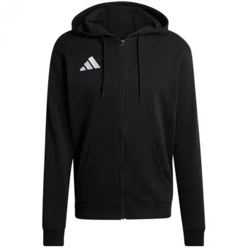 adidas Entrada 26 full-zip hoodie heren zwart 2XL KF5945