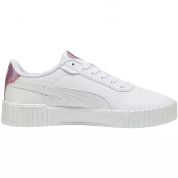 PUMA dames Carina 2.0 GirlPower sneakers - wit multicolor, EU 38,5