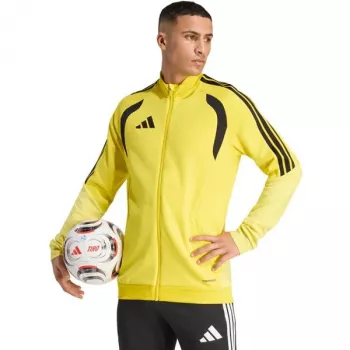 adidas heren Tiro 26 Competition trainingsjack geel XL