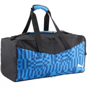 Puma individualRISE Medium tas blauw-zwart 79913 02