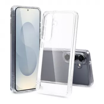 Nevox StyleShell SHOCKFlex transparante hoes voor Samsung Galaxy S26