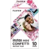 Fujifilm Instax Mini Confetti instantfilm, 10 opnamen (16620917)