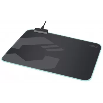 Speedlink Levas M LED muismat (SL-620107-BK)