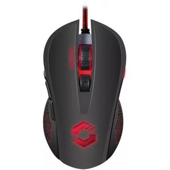 Speedlink Torn gamingmuis, zwart (SL-680008-BKBK)