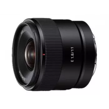 Sony SEL11F18B.SYX E 11mm f/1.8 vast brandpunt voor Sony E-mount APS-C camera's