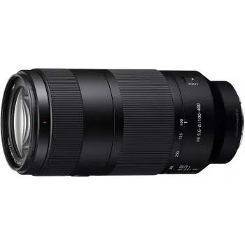 Sony FE 100-400mm f/5.6-8 OSS objectief, E-mount (SEL100400B.SYX)