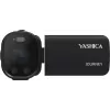 Yashica Journey 4K camcorder, zwart (YAS-DGCDJN-BK)