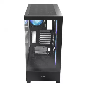 Fortron M370-BA 700W 80 PLUS Bronze semi-modulaire ATX-voeding