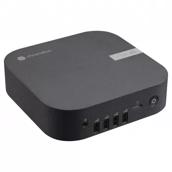 ASUS Chromebox 6a S7009UN Mini-PC, Intel Core 7 150U, 8GB DDR5, 256GB SSD, ChromeOS
