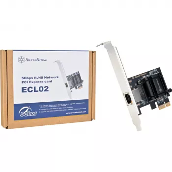 SilverStone Technology SST-ECL02 USB 3.0 interne multikaartlezer voor 3,5 inch-bay