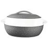 Milton Matrix 2.5 thermische stoofpan, grijs/wit (MT-1105)