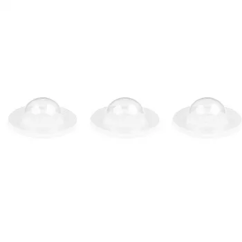 Click & Grow Smart Garden kiemkappen, 3 stuks, transparant (SGADX3)