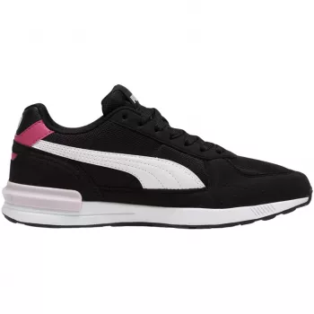 PUMA dames Graviton sneaker zwart wit maat 35,5