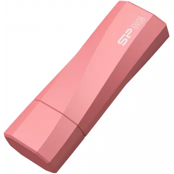 Silicon Power Mobile C07 USB-C-stick 64GB, roze (SP064GBUC3C07V1P)