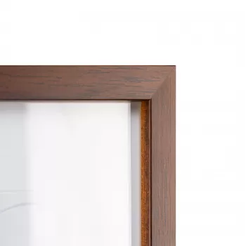 Victoria Collection Cubo fotolijst 40x50, bruin (21426)