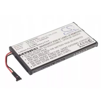 Sony PlayStation PS Vita accu SP65M 4-297-658-01 (2200 mAh, 3,7 V, Li-polymeer, vervanging voor PCH-1000-serie)