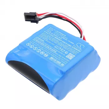 Cameron Sino CS-DRX440VX Accu voor Dreame X40 / X40 Pro (R2401-4s2p-mmyd / R2401-4s2p-xdev)