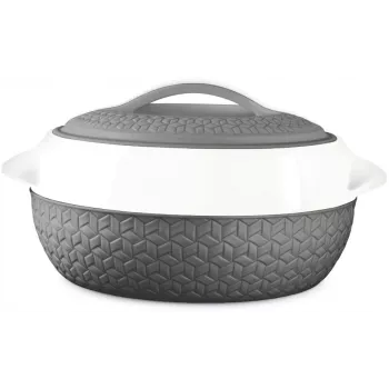 Milton Matrix 5L thermische stoofpan, grijs (MT-9249)