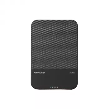 Native Union (Re)Classic powerbank 10000mAh MagSafe zwart