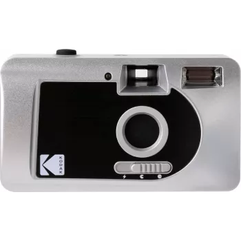 Kodak S88 analoge camera met motoraandrijving, zilver (DA00265)