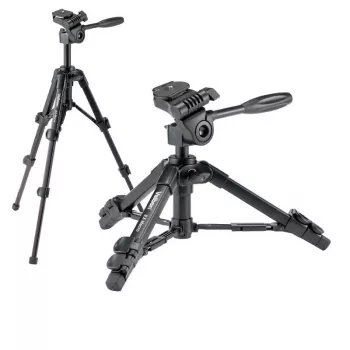Velbon 10174 Statief, zwart