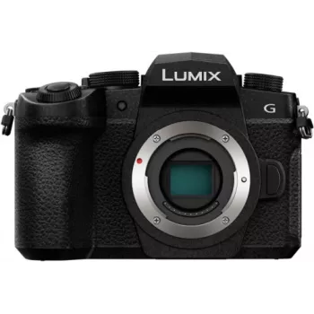 Panasonic Lumix DC-G90 behuizing, zwart (DC-G90EG-K)