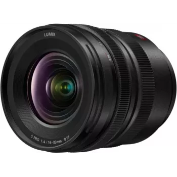 Panasonic Lumix S PRO 16-35mm f/4 objectief voor L-mount