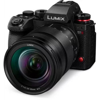Panasonic Lumix DC-S1 II camera met objectief in kit 24-105mm (DC-S1M2ME)