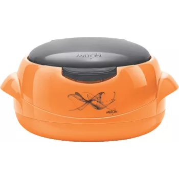 Milton Microwow 2500 thermische stoofpan, oranje (MT-6484)