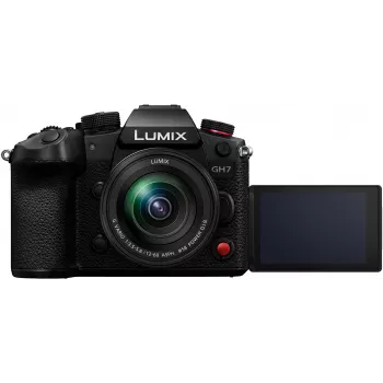 Panasonic Lumix DC-GH7 camera met objectief 12-60mm f/3.5-5.6 (DC-GH7ME)