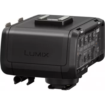 Panasonic DMW-XLR1EC XLR-microfoonadapter voor Lumix-camera's
