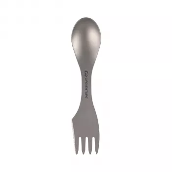 Lifeventure Superlight titanium spork