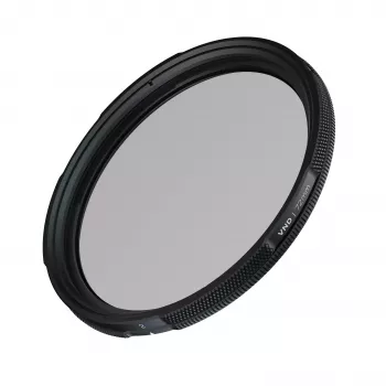 LEE Filters ELVND2-572 variabel neutraaldichtheidsfilter (72mm, 2-5 stops)