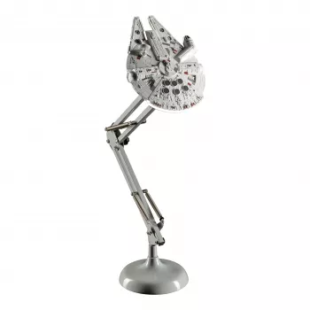 Paladone Star Wars Millennium Falcon verstelbare bureaulamp V4