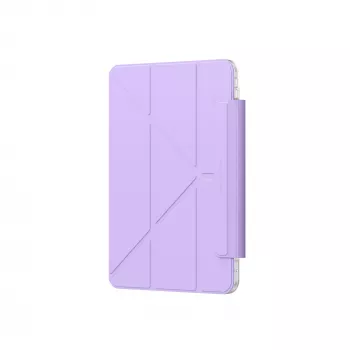 AMAZINGTHING Minimal Mag Hoes voor iPad Pro 11 (M5), paars