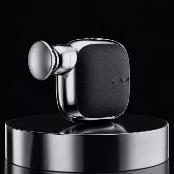 RENPHO Micro Massagepistool, zwart