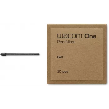 Wacom ACK24919Z Viltstiftpunten, 10-pack