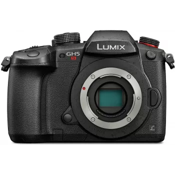 Panasonic Lumix DC-GH5SE-K 4K systeemcamera body met V-Log L
