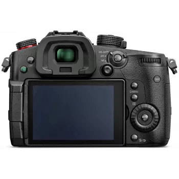 Panasonic Lumix DC-GH5SE-K 4K systeemcamera body met V-Log L
