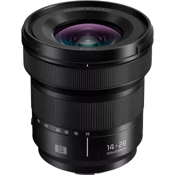 Panasonic S-R1428E Lumix S 14-28mm f/4-5.6 macro-objectief