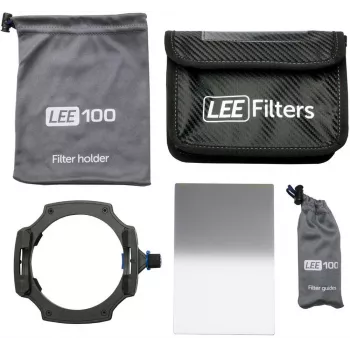 LEE Filters LEE100 landschapsset: LEE100 filterhouder en 0,6 ND medium grad filter (100LK)