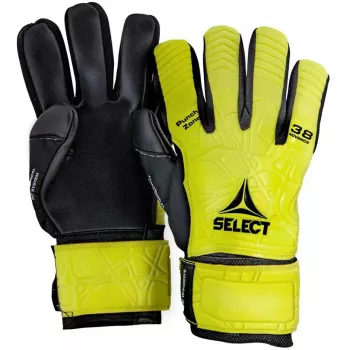 Select 38 Advance keepershandschoenen geel-zwart 17677 11