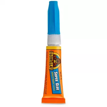 Gorilla Super Glue secondelijm, 1 x 3 g (4044301)