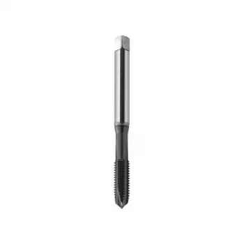 M10 machine-draadtap DIN 371B 6H HSSE-PM HL INOX voor roestvrij staal