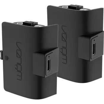 Venom hoogcapacitaire accu voor PS5 DualSense controller - zwart