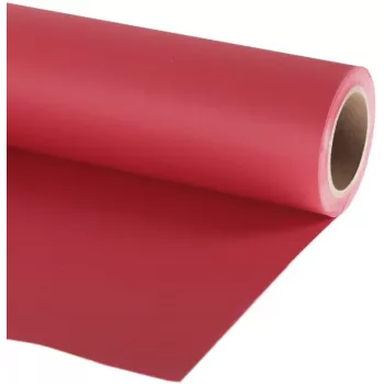 Manfrotto achtergrond 2,72 x 11 m, rood (LL LP9008)