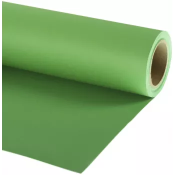 Manfrotto papieren achtergrond 2,72 x 11 m, chromakey-groen (LL LP9073)