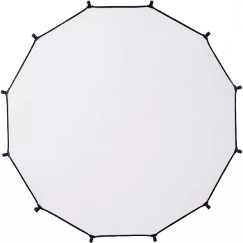 Manfrotto HaloCompact Plus 98 cm 2-stops diffusorbespanning (LL LR3334)