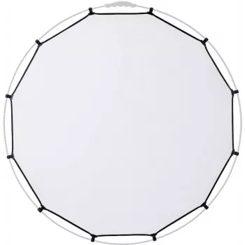Manfrotto HaloCompact Plus 98 cm 2-stops diffusorbespanning (LL LR3334)