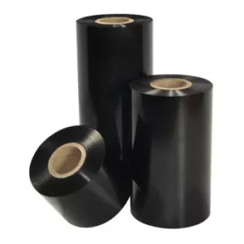 ARMOR AXR 7+ hars thermotransferlint 110mm x 300m zwart